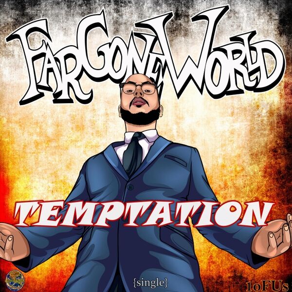 Cover art for Temptation